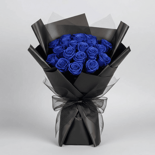 Rosalune Eternal Rose - Timeless Preserved Flower for Elegant Home Décor 0