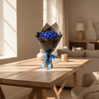 Rosalune Eternal Rose - Timeless Preserved Flower for Elegant Home Décor 1
