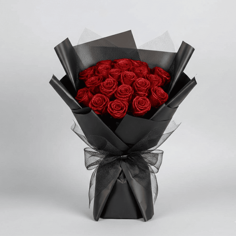 Rosalune Eternal Rose - Timeless Preserved Flower for Elegant Home Décor 6