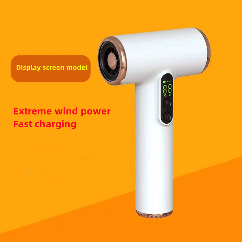 Royaleva - Cordless Hair Dryer with 30,000 RPM for Fast Drying 4