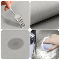 Royaleva - Washable Anti-Slip Diatomite Kitchen & Bathroom Rug 8