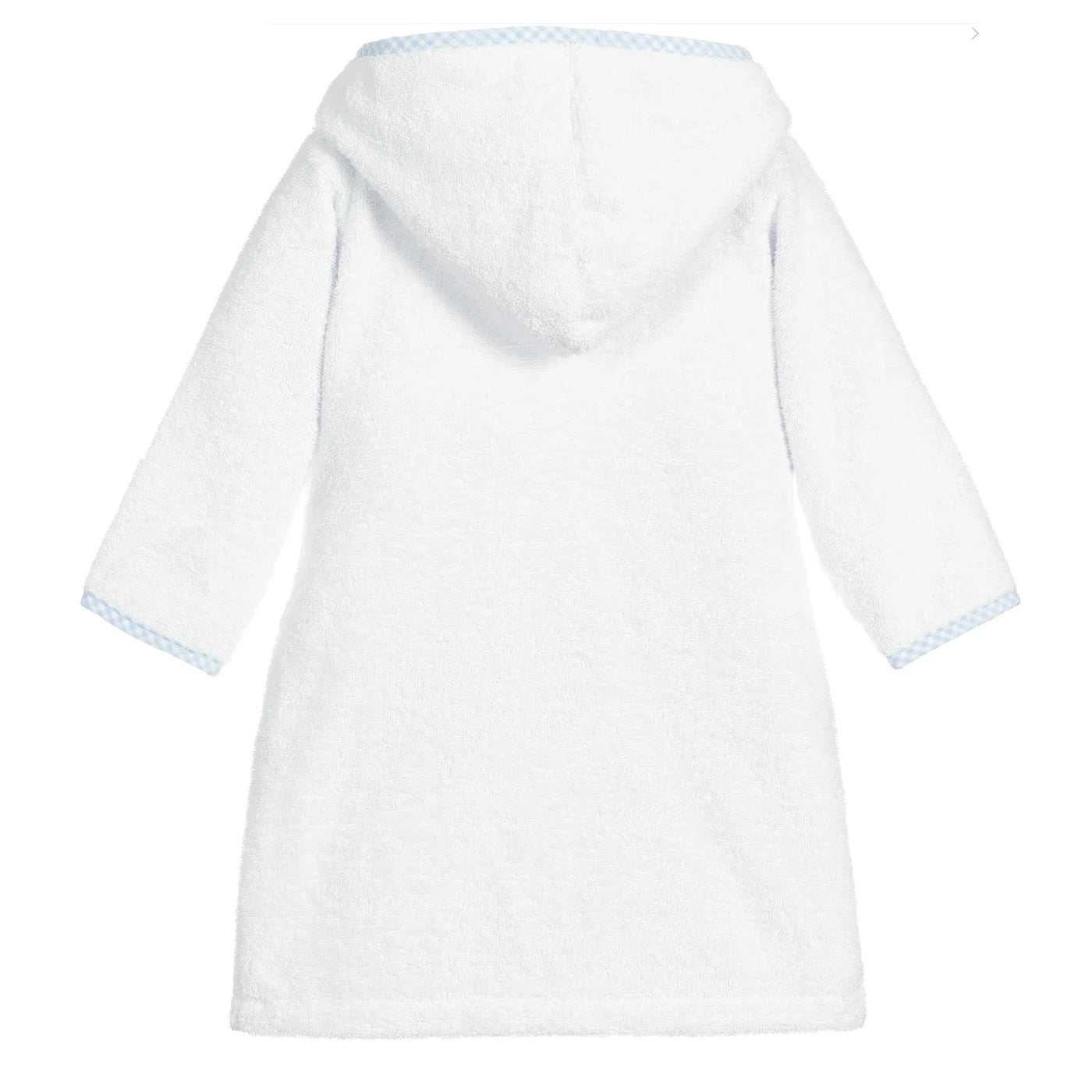Ruffkids - 100% Cotton Hooded Bathrobe for Kids - Soft, Warm & Cozy Sleepwear 5