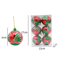 FLAKEBELLE – Snowflake Bauble Set for Graceful Holiday Styling