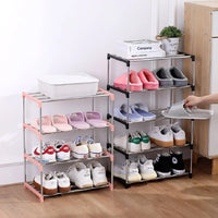 SHOENEST – Household Shoe Rack with Multi-Level Storage