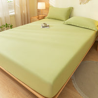 RESTFLOW – Brushed Microfiber Fitted Sheet Cooling Touch