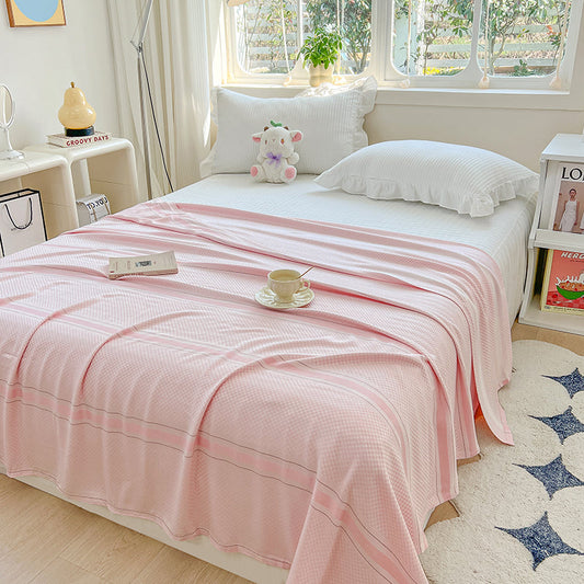 AIRBAMBOO – Soft Breathable Bamboo Quilt for Summer Nights