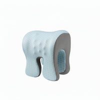 HEADRELAX – Memory Foam Headrest Pillow for Daily Naps