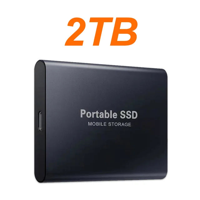 DRIVEFLOW – High-Performance External SSD for Everyday Digital Storage