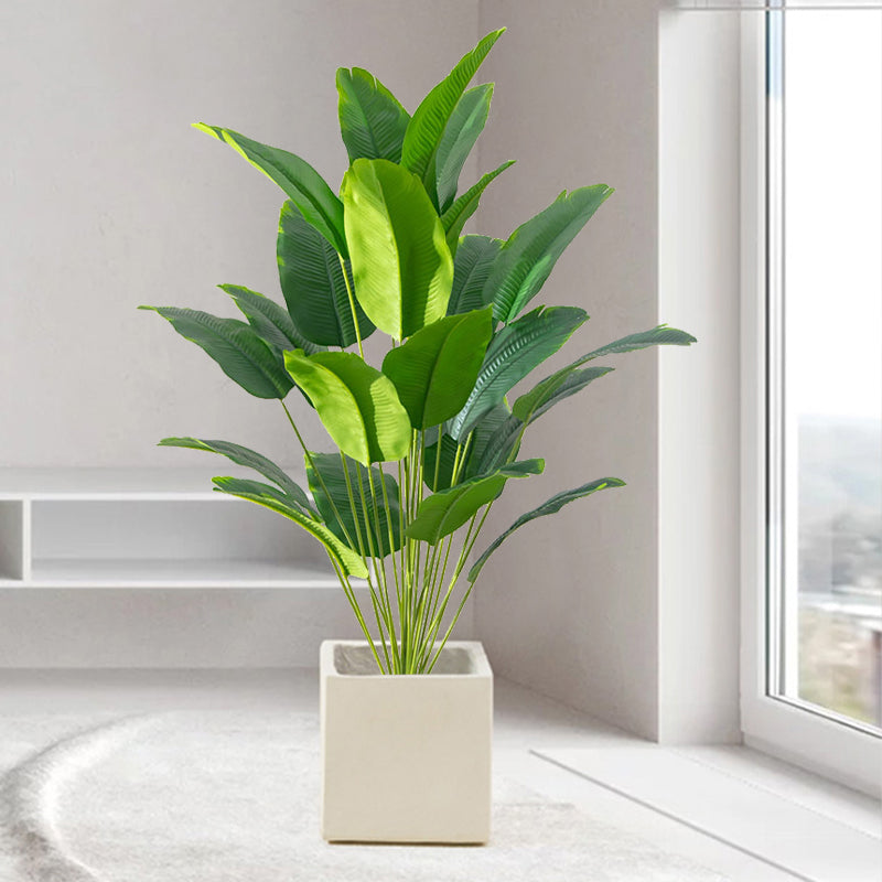 TROPINEST – Palma tropicale artificiale per decorazioni domestiche