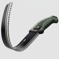 FOLDRAX – Multifunctional Folding Hand Saw for Woodworking & Garden Use