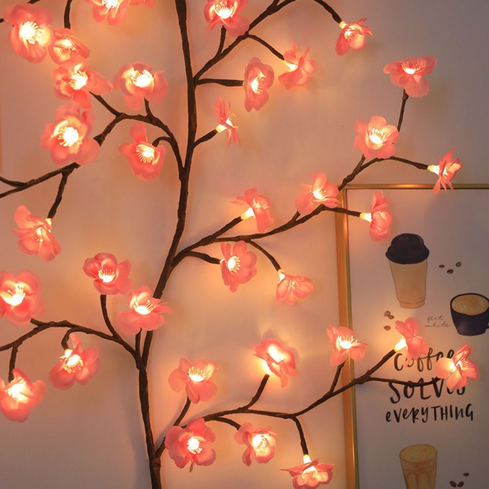 VINEHAVEN – LED Tree Branch Lights for Room & Door Decor
