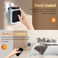 HEATELLO – Portable Top Heater for Cozy Spaces