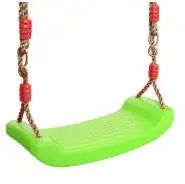FUNLIVA – Adjustable Rope Swing Seat for Active Playtime