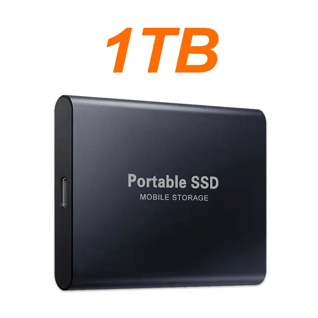 DRIVEFLOW – High-Performance External SSD for Everyday Digital Storage