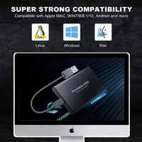 DRIVEFLOW – High-Performance External SSD for Everyday Digital Storage