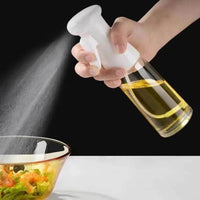 OLIVAMIST – Reusable Olive Oil Sprayer Food-Grade Design