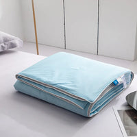 SILKCHILL – Ice Silk Blanket Soft Breathable Summer Design