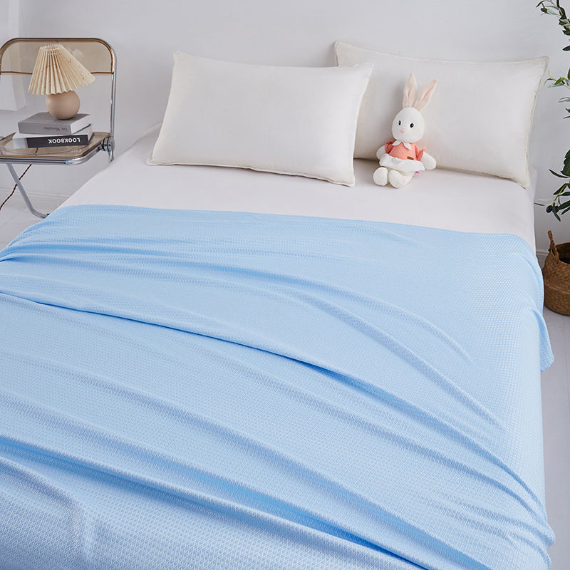 BAMBOOCHILL – Bamboo Fiber Summer Quilt Lightweight Comfort
