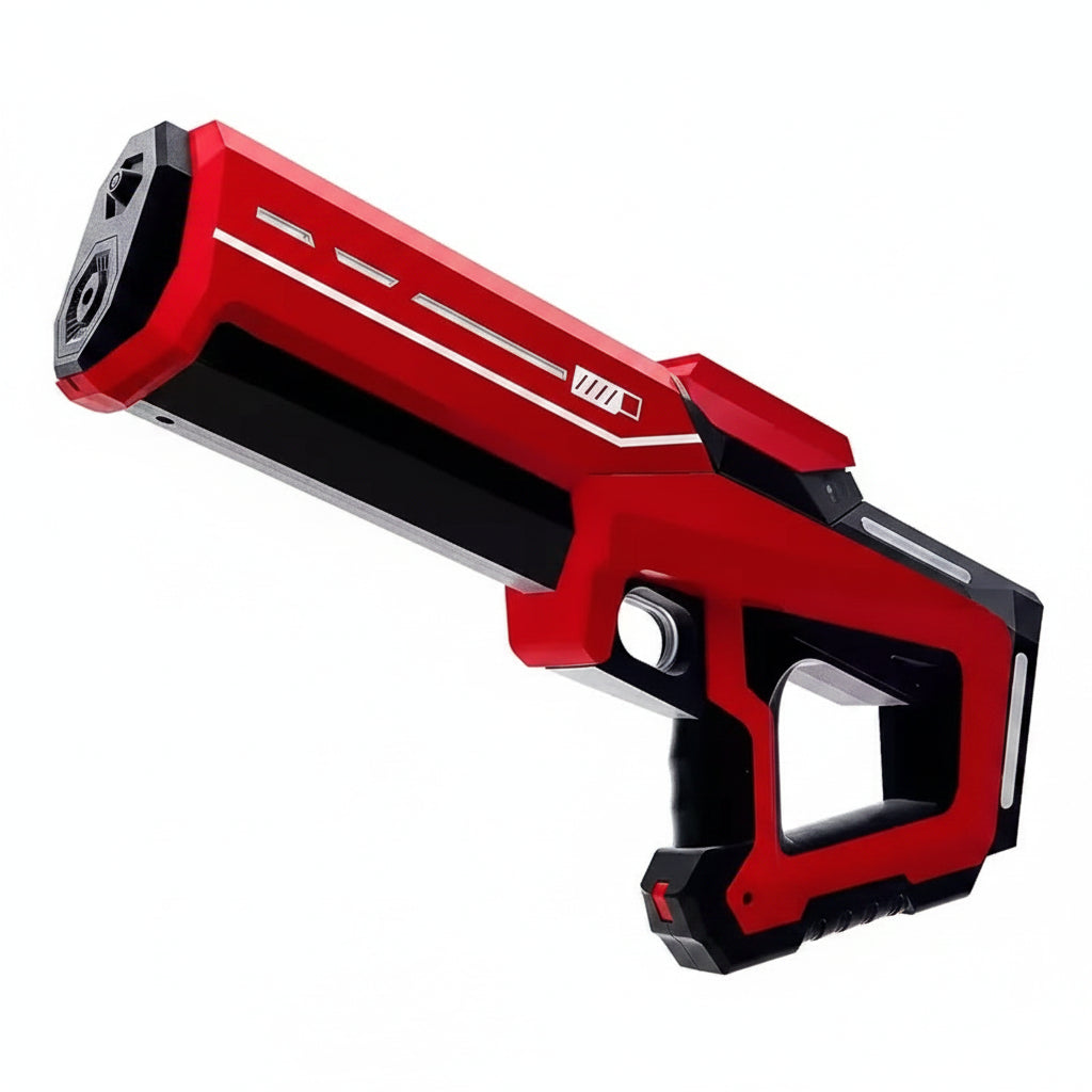 SPLASHLIVA – Electric Water Gun Toy for Summer Outdoor Fun