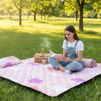GRASSHAVEN – Thick Outdoor Mat for Picnic & Tent Comfort
