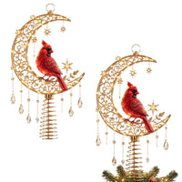 FESTITOPIX – Light-Up Tree Topper for Beautiful Holiday Decoration