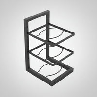 RACKCHEF – Adjustable Kitchen Rack for Pots & Pans