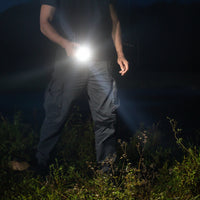 LANTERNAIR – Tiny Air Pump with Built-In Camping Light