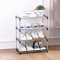 SHOENEST – Household Shoe Rack with Multi-Level Storage