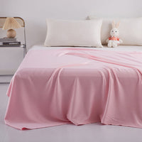 BAMBOOCHILL – Bamboo Fiber Summer Quilt Lightweight Comfort