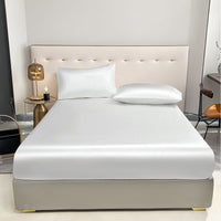 SHEETVAULT – Waterproof Fitted Mattress Cover Everyday Protection