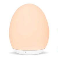 PRISMNEST – Wiederaufladbare Nachtlampe mit mehrfarbigem Leuchten