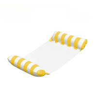 SPLASHLOUNGE – Floating Water Mattress for Pool Comfort