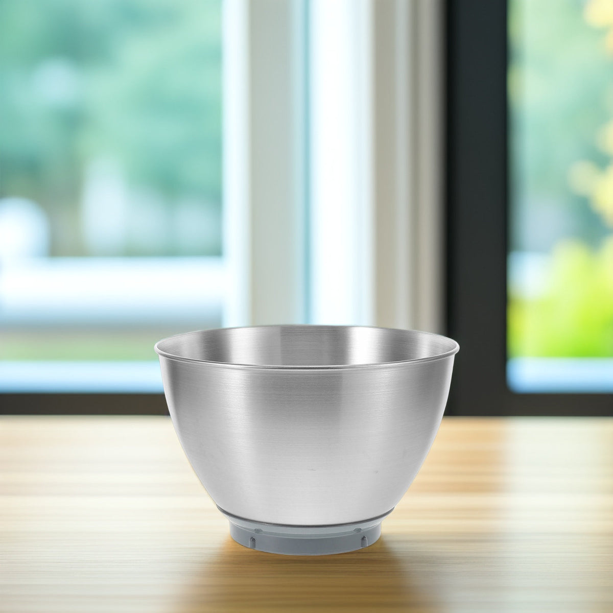 BOWLSTED – Rutschfeste Rührschüssel für alltägliche Küchenaufgaben