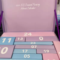 CRAFTSERENE – Creative Advent Calendar for Calm Holiday Crafting