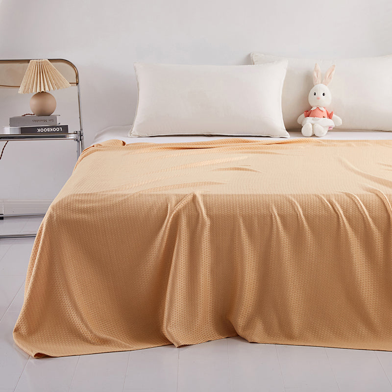 BAMBOOCHILL – Bamboo Fiber Summer Quilt Lightweight Comfort