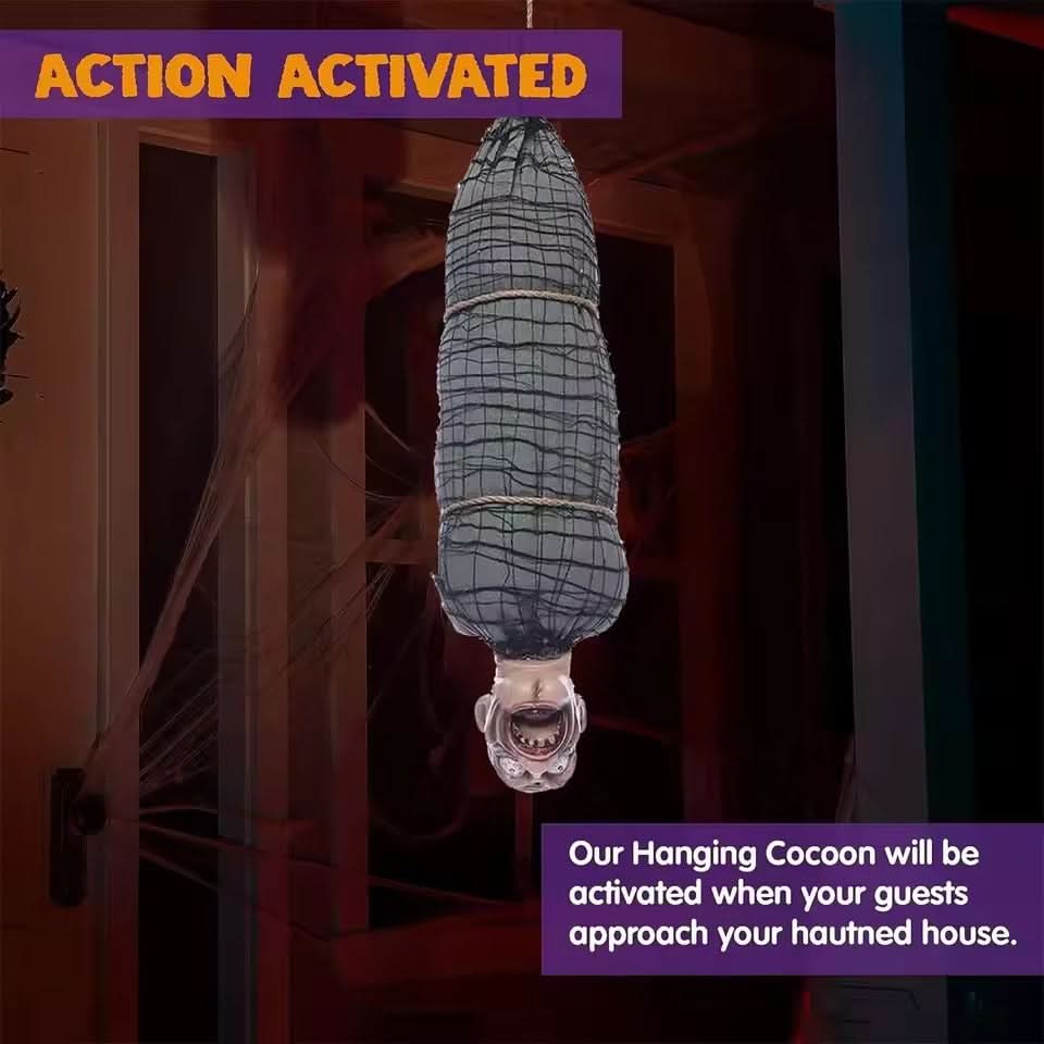 HAUNTDROP – Horror Figure for Frightful Seasonal Displays