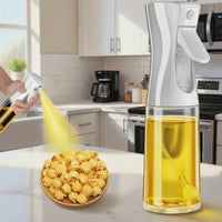 OLIVAMIST – Reusable Olive Oil Sprayer Food-Grade Design
