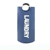 PADDEDNEST – Waterproof Laundry Basket Comfortable Carry Design