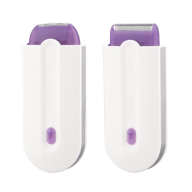SMOOTHSKIN – Cordless Instant Hair Eraser with Interchangeable Heads