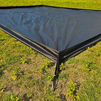 BEACHNEST – Faltbare wasserdichte Campingmatte für Strand- & Picknickausflüge