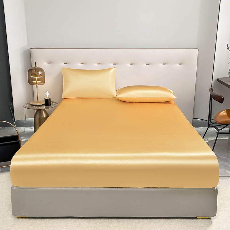 SHEETVAULT – Waterproof Fitted Mattress Cover Everyday Protection