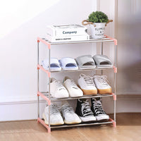 SHOENEST – Household Shoe Rack with Multi-Level Storage