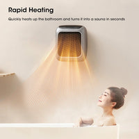 HEATELLO – Portable Top Heater for Cozy Spaces