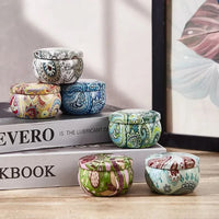 AROMAVESSA – Scented Candle Set for Relaxing Home Ambience