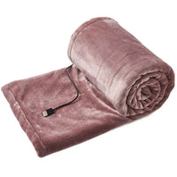 HEATHAVEN – USB Heated Blanket for Inviting Personal Comfort