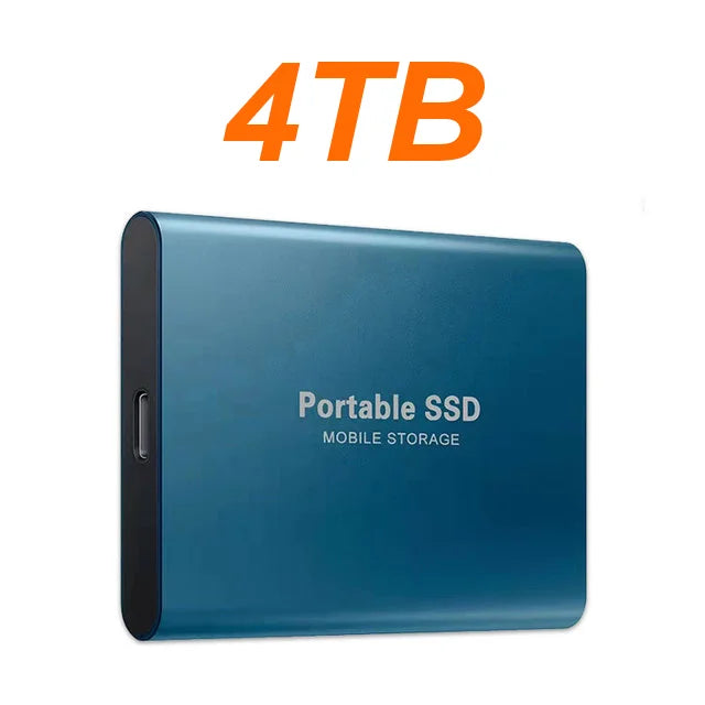 DRIVEFLOW – High-Performance External SSD for Everyday Digital Storage