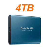 DRIVEFLOW – High-Performance External SSD for Everyday Digital Storage