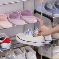 SHOENEST – Household Shoe Rack with Multi-Level Storage