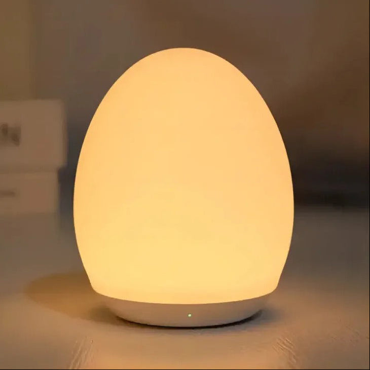 PRISMNEST – Wiederaufladbare Nachtlampe mit mehrfarbigem Leuchten