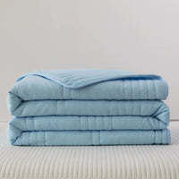 FIBERCHILL – Thin Cooling Blanket Soft Breathable Feel